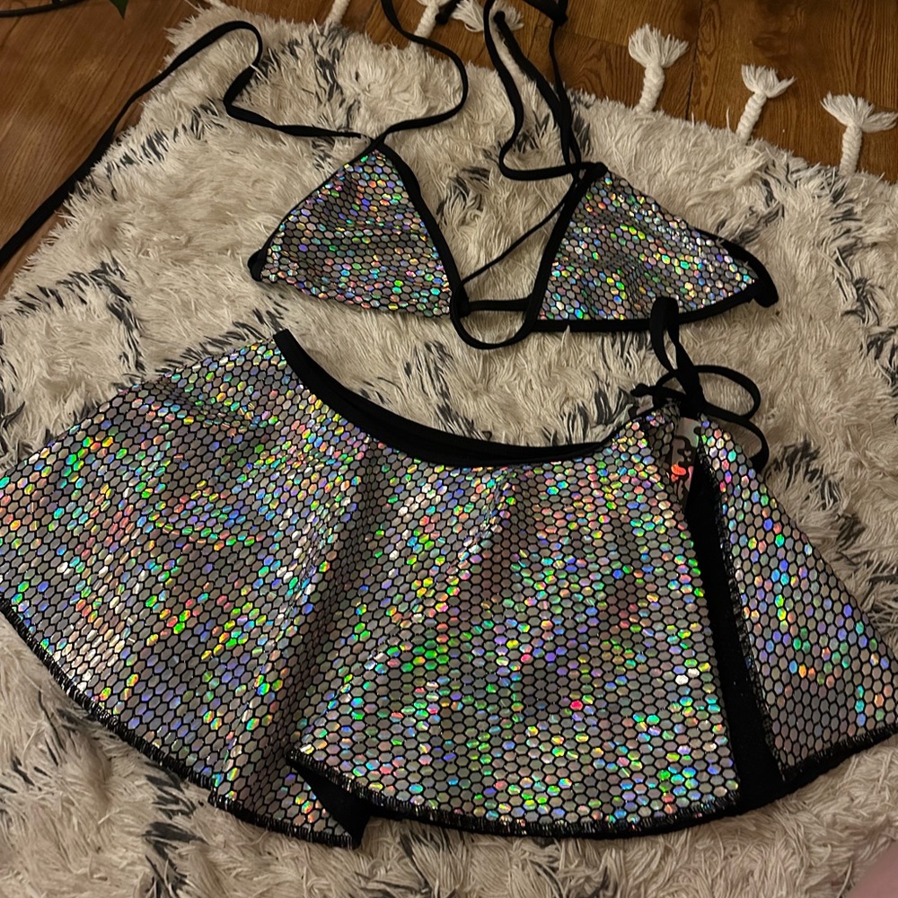 Disco Wrap Rave Set